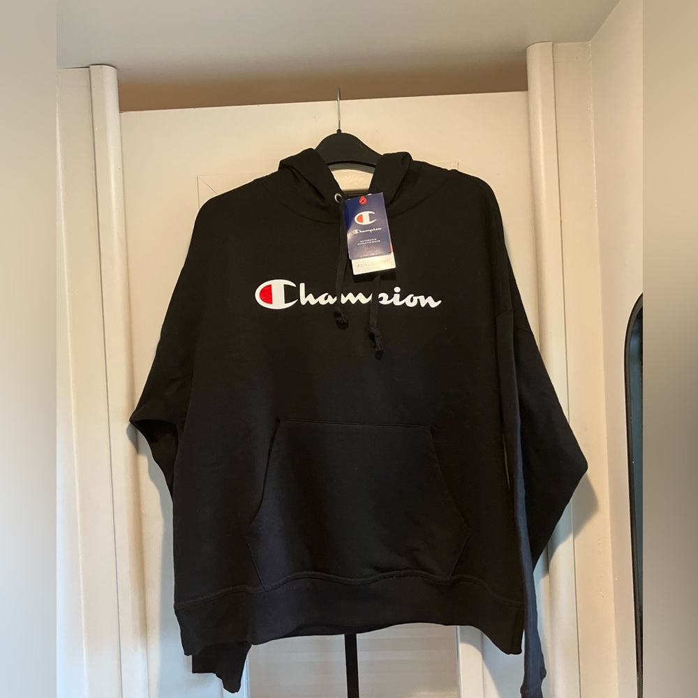 Champion sweatsuit- pants and sweatshirt